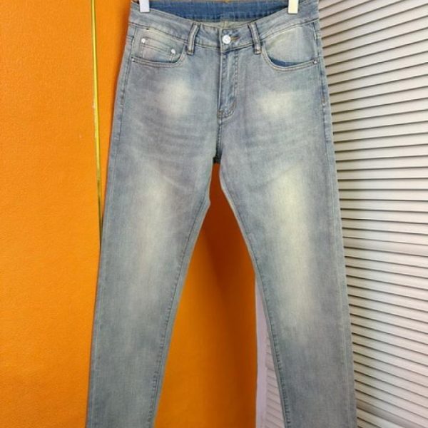 designer,replica,clothing,fake,1:1,lv,luxury,high quality Burberry Jeans (ACD2)