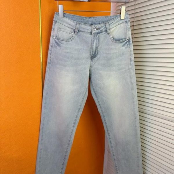 designer,replica,clothing,fake,1:1,lv,luxury,high quality Prada jeans (509D)