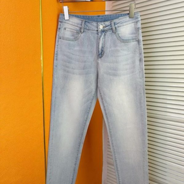 designer,replica,clothing,fake,1:1,lv,luxury,high quality Loewe jeans (0E71)
