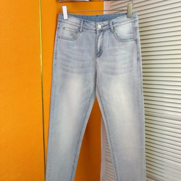 designer,replica,clothing,fake,1:1,lv,luxury,high quality Loewe jeans (68BC)