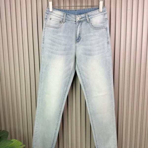 designer,replica,clothing,fake,1:1,lv,luxury,high quality Loewe jeans (EFC1)