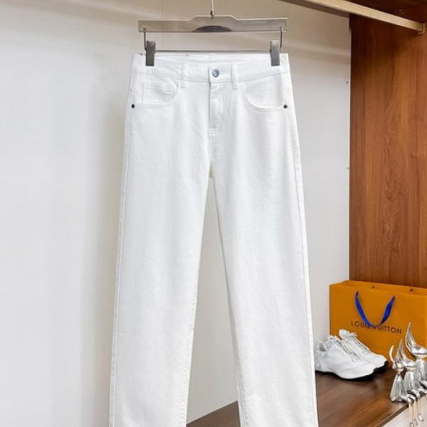 designer,replica,clothing,fake,1:1,lv,luxury,high quality Louis Vuitton Jeans (1 CD 8)