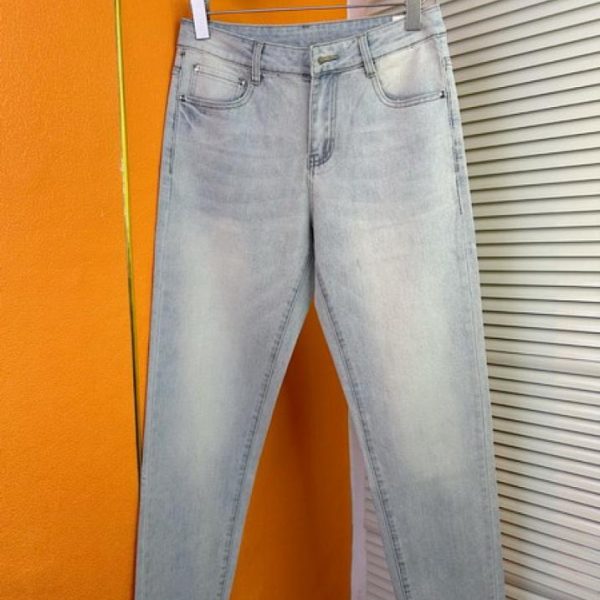 designer,replica,clothing,fake,1:1,lv,luxury,high quality Louis Vuitton jeans (253C)