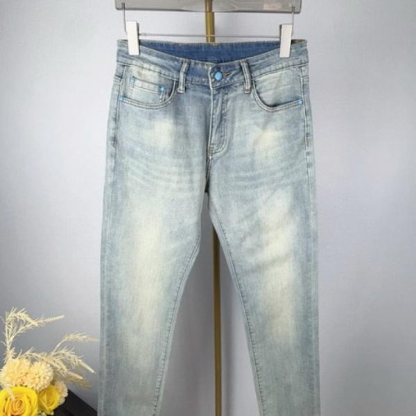 designer,replica,clothing,fake,1:1,lv,luxury,high quality Louis Vuitton jeans (273B)