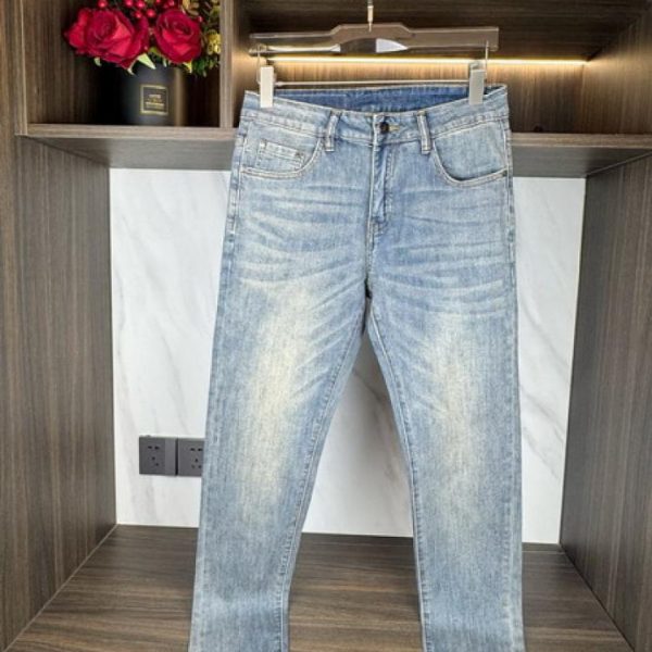 designer,replica,clothing,fake,1:1,lv,luxury,high quality Louis Vuitton Jeans (FBDD)