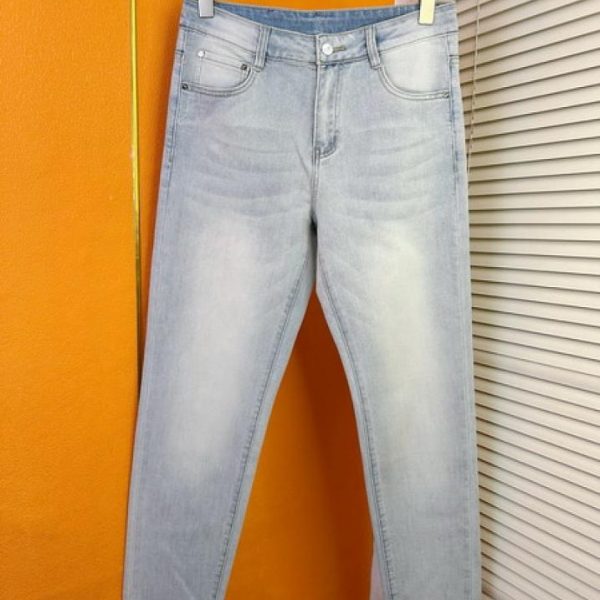 designer,replica,clothing,fake,1:1,lv,luxury,high quality Armani jeans (0F0C)
