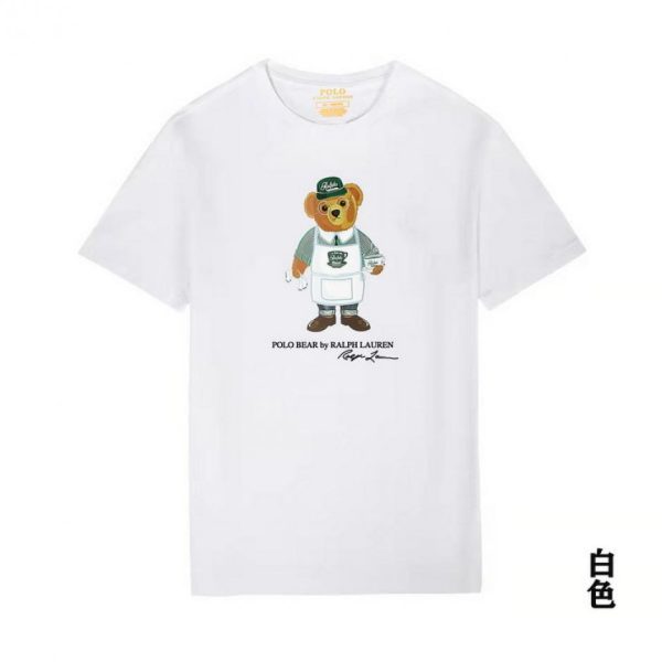 designer,replica,clothing,fake,1:1,lv,luxury,high quality Paul Short-Sleeve T-Shirt (049A)