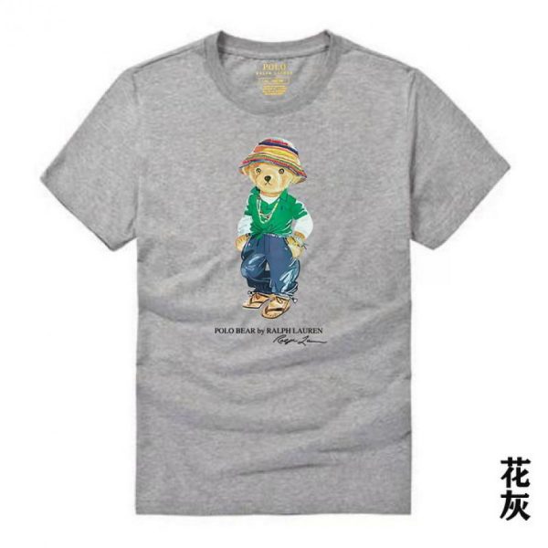 designer,replica,clothing,fake,1:1,lv,luxury,high quality Paul Short-Sleeve T-Shirt (07DD)