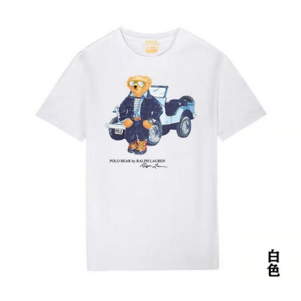 designer,replica,clothing,fake,1:1,lv,luxury,high quality Paul Short-Sleeve T-Shirt (0EE5)