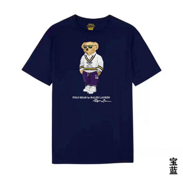 designer,replica,clothing,fake,1:1,lv,luxury,high quality Paul Short-Sleeve T-Shirt (13F7)