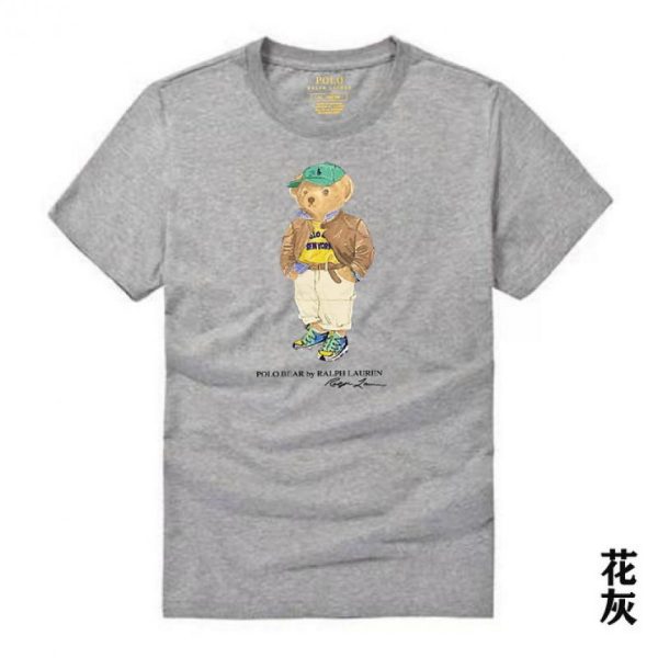 designer,replica,clothing,fake,1:1,lv,luxury,high quality Paul Short-Sleeve T-Shirt (582E)