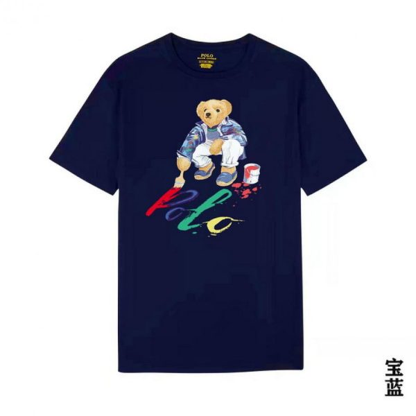 designer,replica,clothing,fake,1:1,lv,luxury,high quality Paul Short-Sleeve T-Shirt (5A8D)