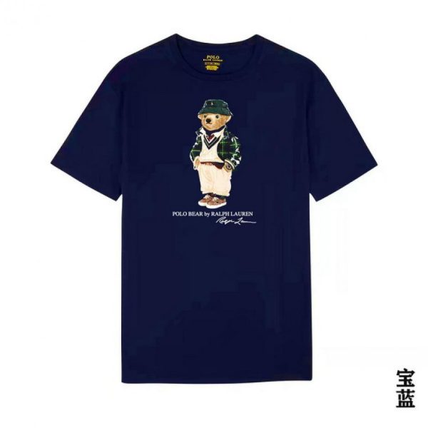 designer,replica,clothing,fake,1:1,lv,luxury,high quality Paul Short-Sleeve T-Shirt (6666)