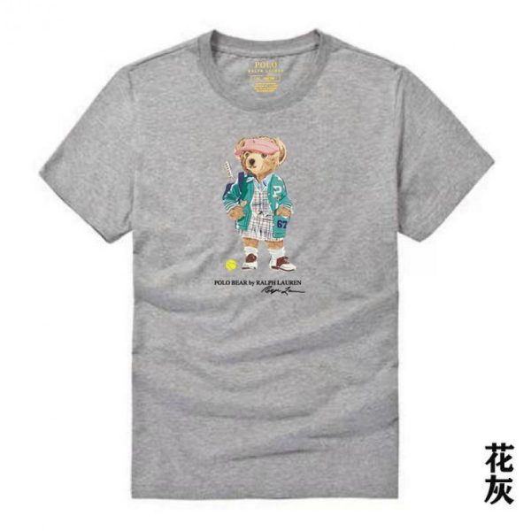 designer,replica,clothing,fake,1:1,lv,luxury,high quality Paul Short-Sleeve T-Shirt (674F)