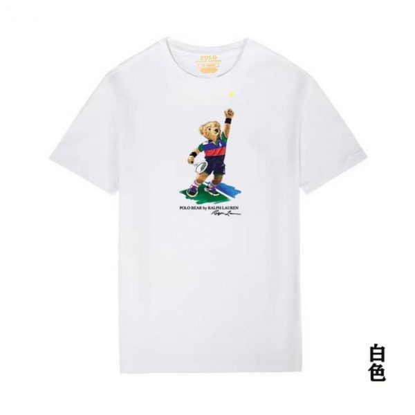 designer,replica,clothing,fake,1:1,lv,luxury,high quality Paul Short-Sleeve T-Shirt (7AC5)