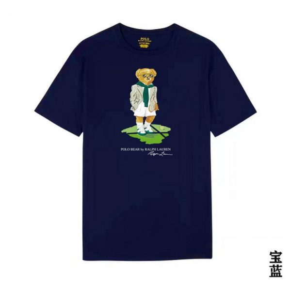 designer,replica,clothing,fake,1:1,lv,luxury,high quality Paul Short-Sleeve T-Shirt (7C27)