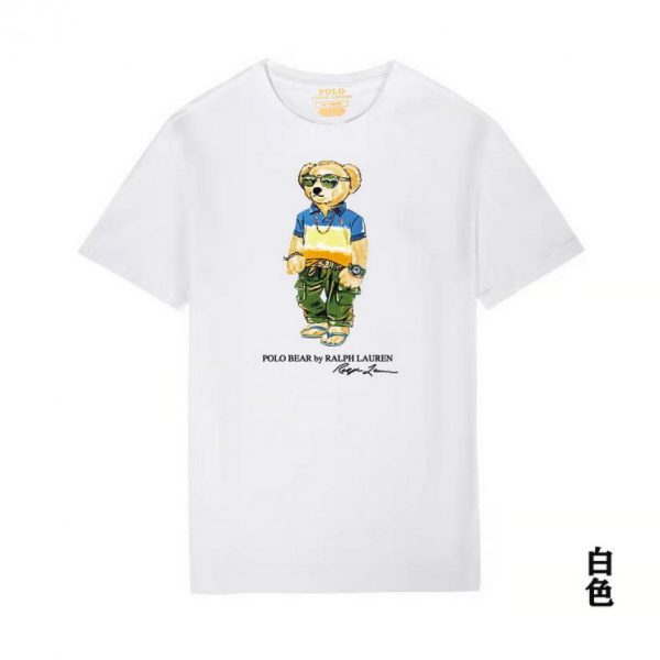 designer,replica,clothing,fake,1:1,lv,luxury,high quality Paul Short-Sleeve T-Shirt (8A1D)