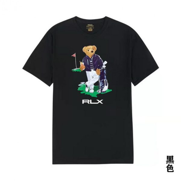 designer,replica,clothing,fake,1:1,lv,luxury,high quality Paul Short-Sleeve T-Shirt (A115)