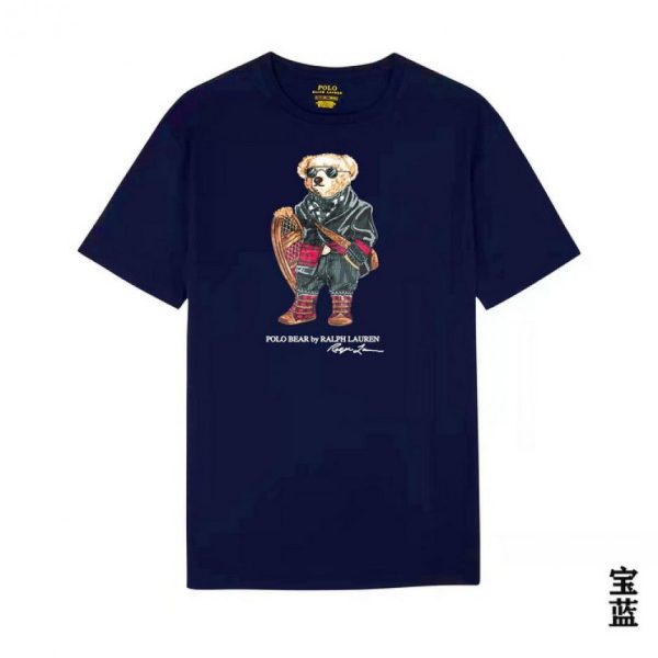 designer,replica,clothing,fake,1:1,lv,luxury,high quality Paul Short-Sleeve T-Shirt (A427)