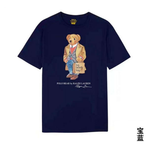 designer,replica,clothing,fake,1:1,lv,luxury,high quality Paul Short-Sleeve T-Shirt (A661)