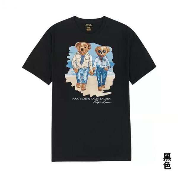 designer,replica,clothing,fake,1:1,lv,luxury,high quality Paul Short-Sleeve T-Shirt (A72C)