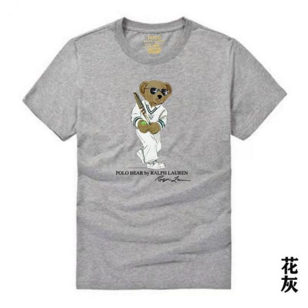designer,replica,clothing,fake,1:1,lv,luxury,high quality Paul Short-Sleeve T-Shirt (A91C)