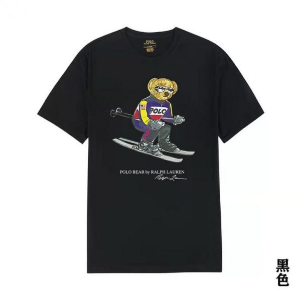 designer,replica,clothing,fake,1:1,lv,luxury,high quality Paul Short-Sleeve T-Shirt (B1F8)