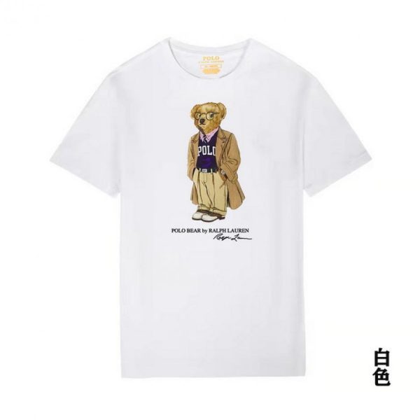 designer,replica,clothing,fake,1:1,lv,luxury,high quality Paul Short-Sleeve T-Shirt (B490)