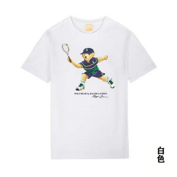 designer,replica,clothing,fake,1:1,lv,luxury,high quality Paul Short-Sleeve T-Shirt (B601)