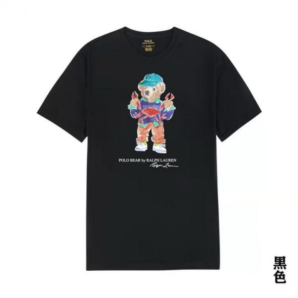 designer,replica,clothing,fake,1:1,lv,luxury,high quality Paul Walker Short-Sleeve T-Shirt (CC38)