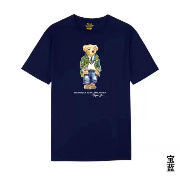 designer,replica,clothing,fake,1:1,lv,luxury,high quality Paul Short-Sleeve T-Shirt (CF85)