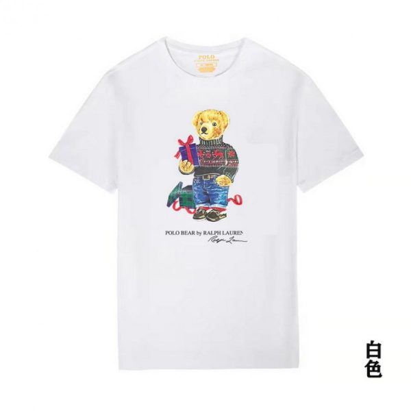 designer,replica,clothing,fake,1:1,lv,luxury,high quality Paul Short-Sleeve T-Shirt (D074)