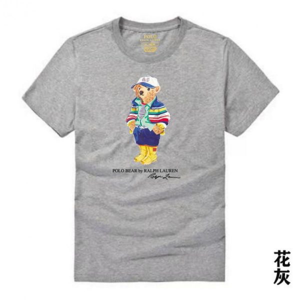 designer,replica,clothing,fake,1:1,lv,luxury,high quality Paul Short-Sleeve T-Shirt (D186)