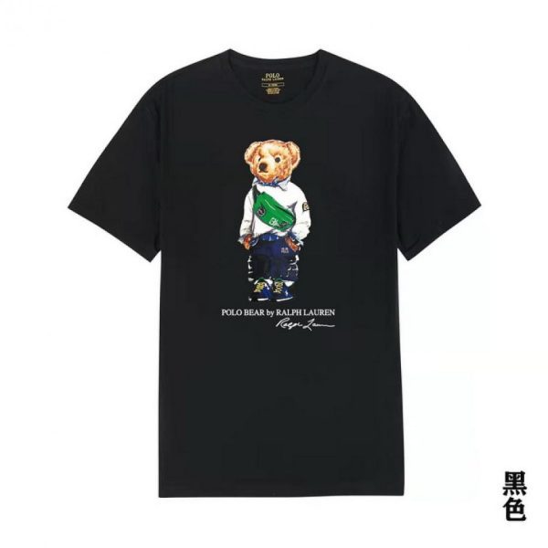 designer,replica,clothing,fake,1:1,lv,luxury,high quality Paul Short-Sleeve T-Shirt (E3DF)