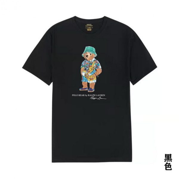 designer,replica,clothing,fake,1:1,lv,luxury,high quality Paul Short-Sleeve T-Shirt (ECA2)