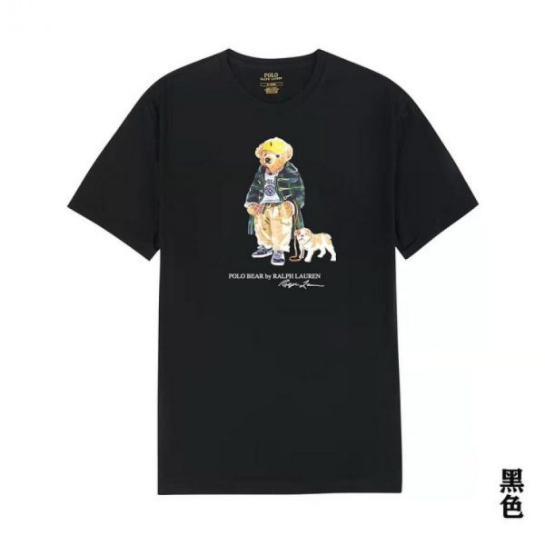 designer,replica,clothing,fake,1:1,lv,luxury,high quality Paul short-sleeved T-shirt (FA20)
