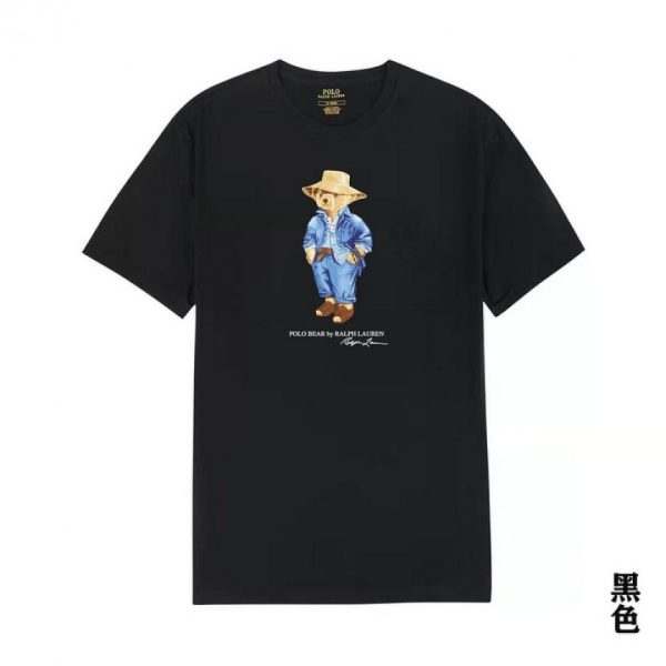 designer,replica,clothing,fake,1:1,lv,luxury,high quality Paul short-sleeved T-shirt (FBA0)