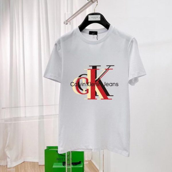 designer,replica,clothing,fake,1:1,lv,luxury,high quality C&K Short-Sleeve T-Shirt (BE68)