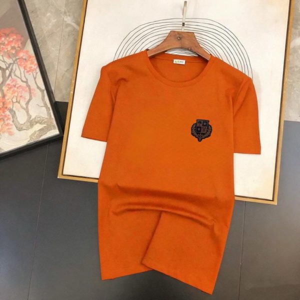 designer,replica,clothing,fake,1:1,lv,luxury,high quality L&P Short-Sleeve T-Shirt (7366)