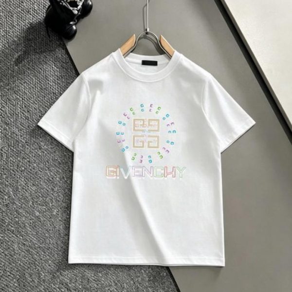 designer,replica,clothing,fake,1:1,lv,luxury,high quality Givenchy Short-Sleeve T-Shirt (BA12)