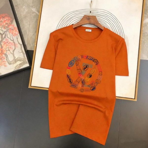designer,replica,clothing,fake,1:1,lv,luxury,high quality Louis Vuitton Short-Sleeve T-Shirt (0878)