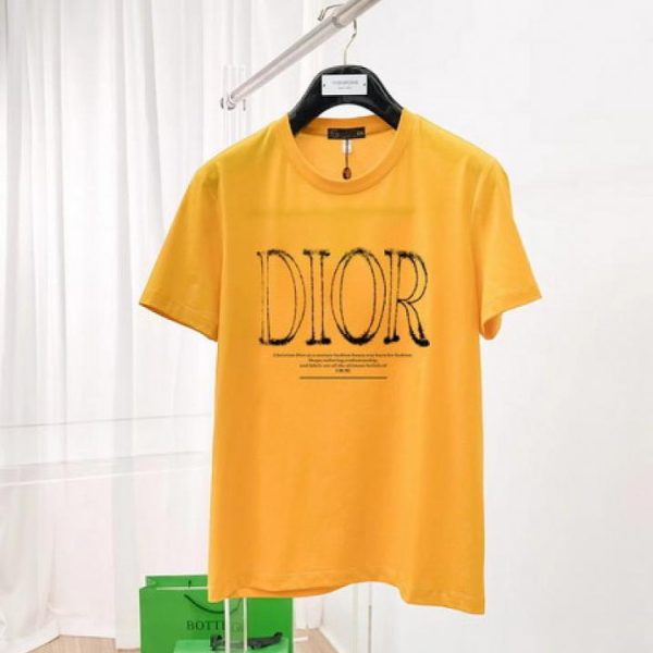 designer,replica,clothing,fake,1:1,lv,luxury,high quality Dior Short-Sleeve T-Shirt (5A22)