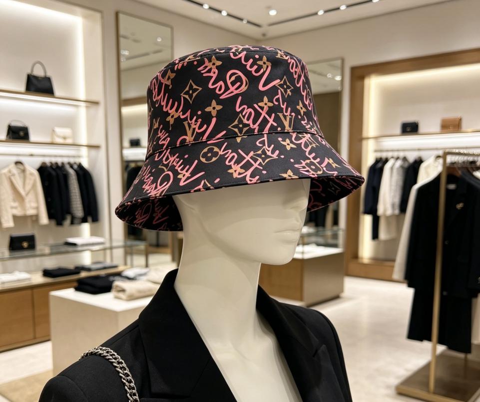 designer,replica,clothing,fake,1:1,lv,luxury,high quality Louis Vuitton graffiti monogram bucket hat (WTAIQ0) designer,replica,clothing,fake,1:1,lv,luxury,high quality Louis Vuitton graffiti monogram bucket hat (WTAIQ0)