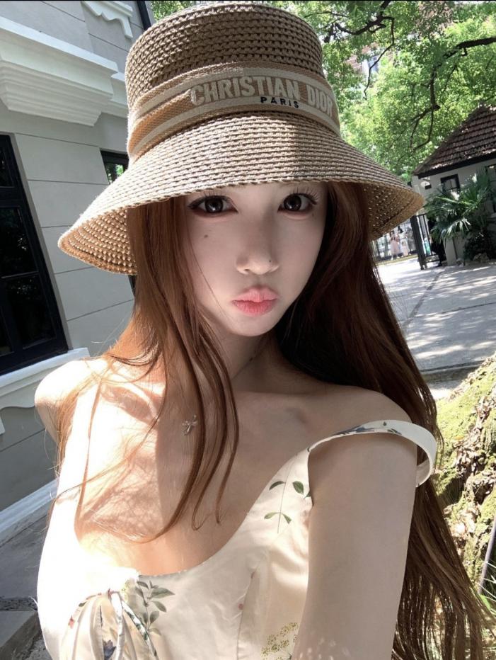 designer,replica,clothing,fake,1:1,lv,luxury,high quality Dior straw hat, openwork top hat (8AMKTX) designer,replica,clothing,fake,1:1,lv,luxury,high quality Dior straw hat, openwork top hat (8AMKTX)