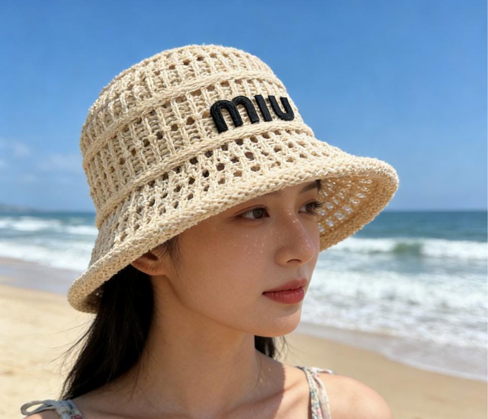 designer,replica,clothing,fake,1:1,lv,luxury,high quality A summer beach essential: Miu Miu woven fisherman’s hat (4RDFO2) designer,replica,clothing,fake,1:1,lv,luxury,high quality A summer beach essential: Miu Miu woven fisherman’s hat (4RDFO2)