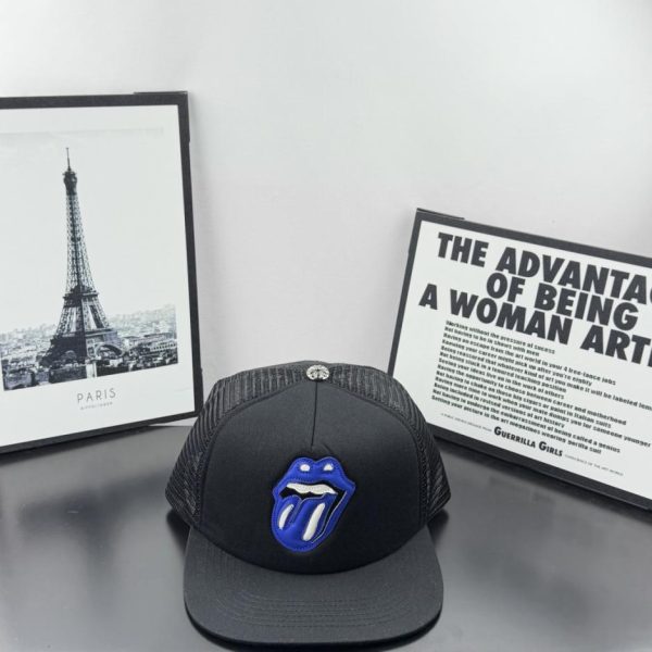 designer,replica,clothing,fake,1:1,lv,luxury,high quality New trendy brand baseball cap with cool and breathable mesh is now available (4QGRQH)