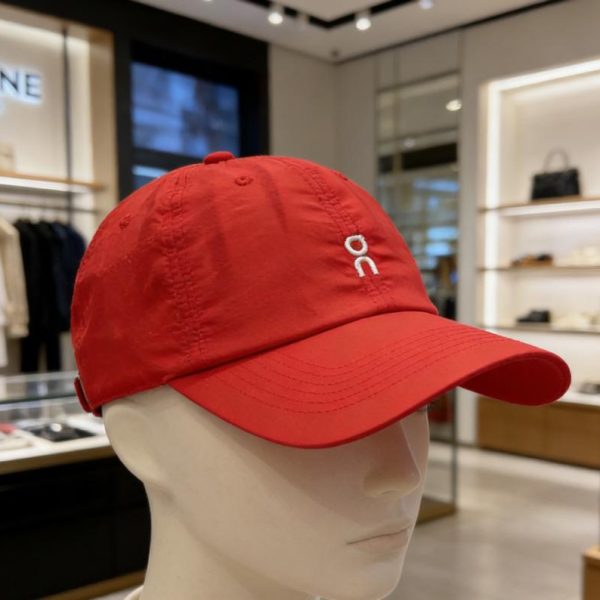designer,replica,clothing,fake,1:1,lv,luxury,high quality On-Angpao Quick-Dry Baseball Cap (0G8I37)