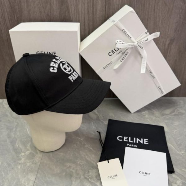 designer,replica,clothing,fake,1:1,lv,luxury,high quality Original CELINE custom design. The front of the hat features embroidered CELINE lettering (6QUWQH).