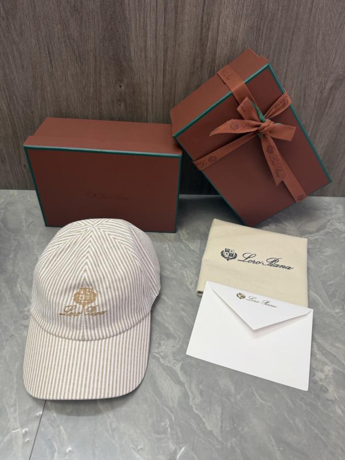 designer,replica,clothing,fake,1:1,lv,luxury,high quality Loro Piana Storm System Striped Baseball Cap (THQNGQ) designer,replica,clothing,fake,1:1,lv,luxury,high quality Loro Piana Storm System Striped Baseball Cap (THQNGQ)