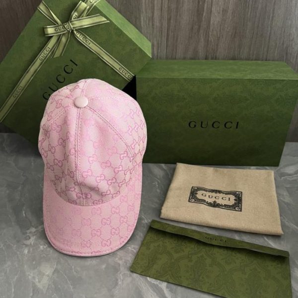 designer,replica,clothing,fake,1:1,lv,luxury,high quality GUCCI Monogram Cowboy Hat (ZC3E21)